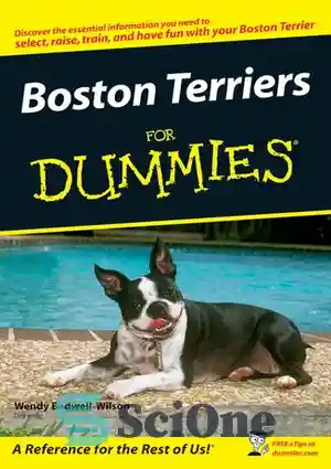 دانلود کتاب Boston Terriers For Dummies – بوستون تریر برای آدمک